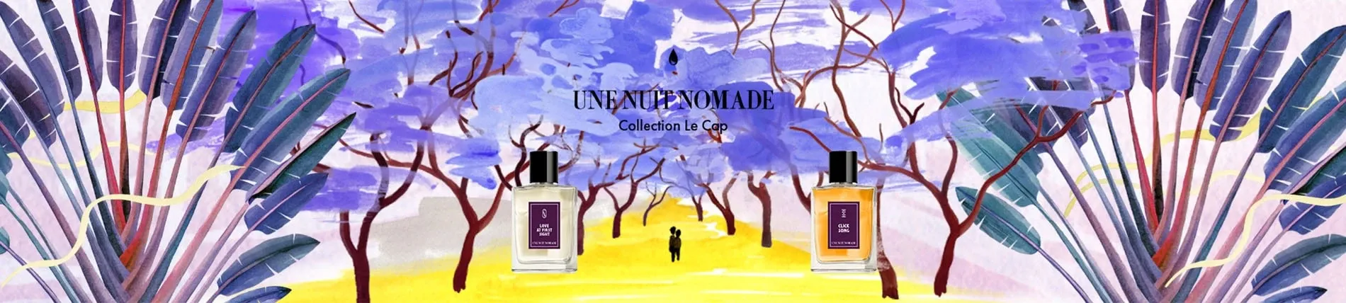 Une Nuit Au Cap UNE NUIT NOMADE
