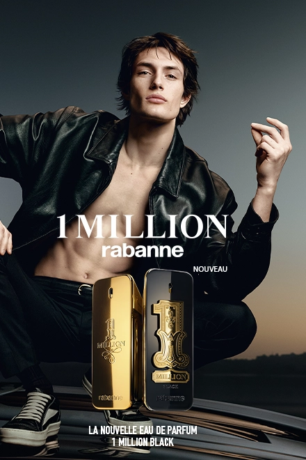 1 Million Black Eau de Parfum RABANNE