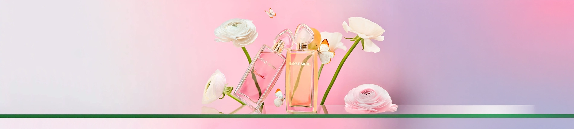 Parfums Femme HANAE MORI