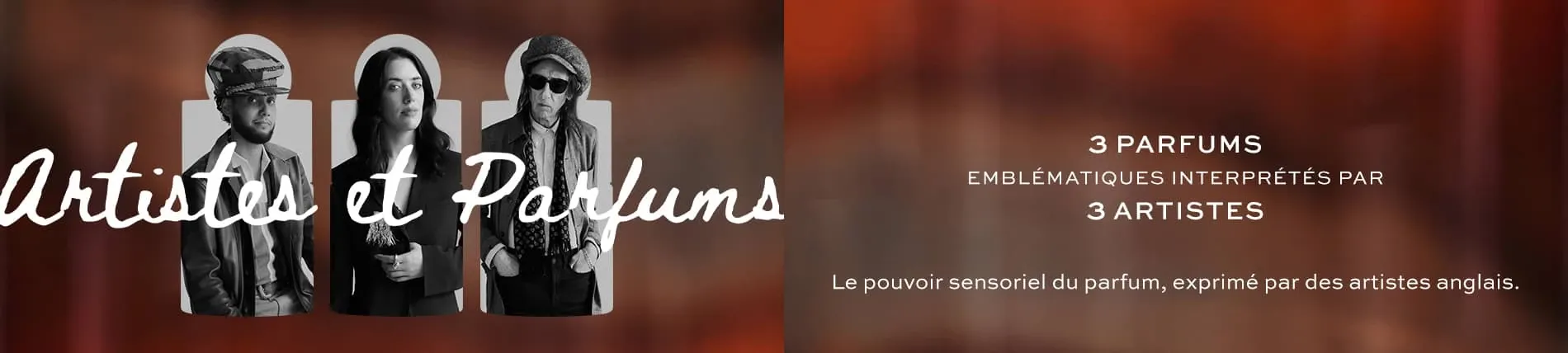 Parfum MOLTON BROWN