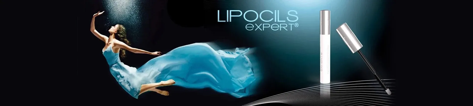Lipocils Expert Gel pour la Pousse des Cils TALIKA PARIS