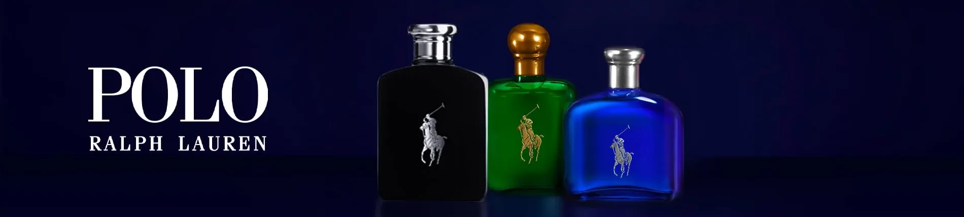 Polo Blue Eau de Parfum RALPH LAUREN