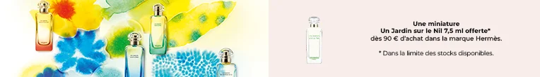 OCA HERMÈS S27-S28 > S29 Votre Cadeau : Une Miniature un Jardin sur le Nil HERMÈS