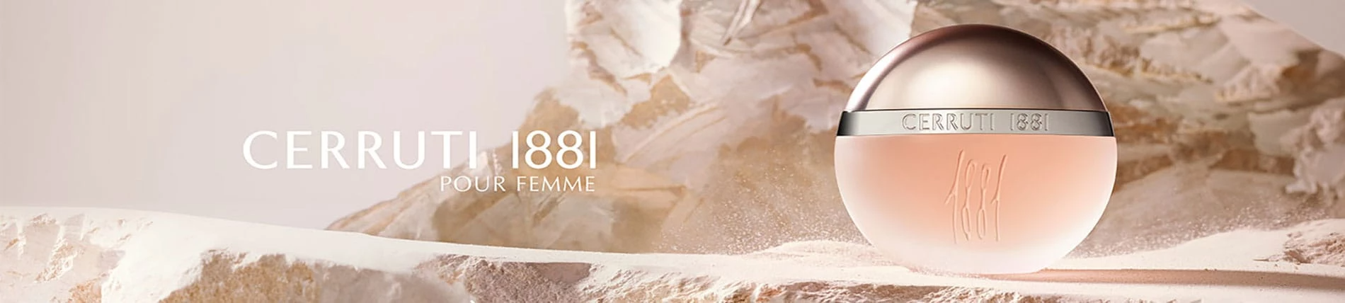 Cerruti 1881 pour Femme Eau de Toilette CERRUTI