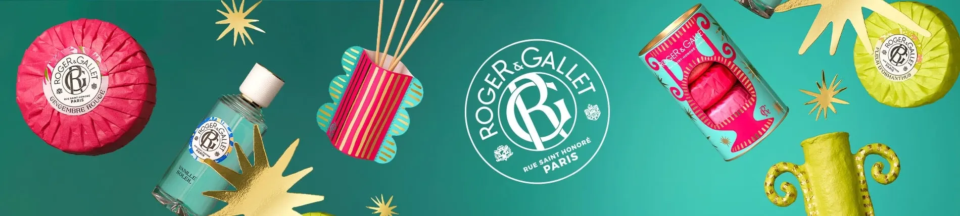 Coffret Cadeau ROGER&GALLET