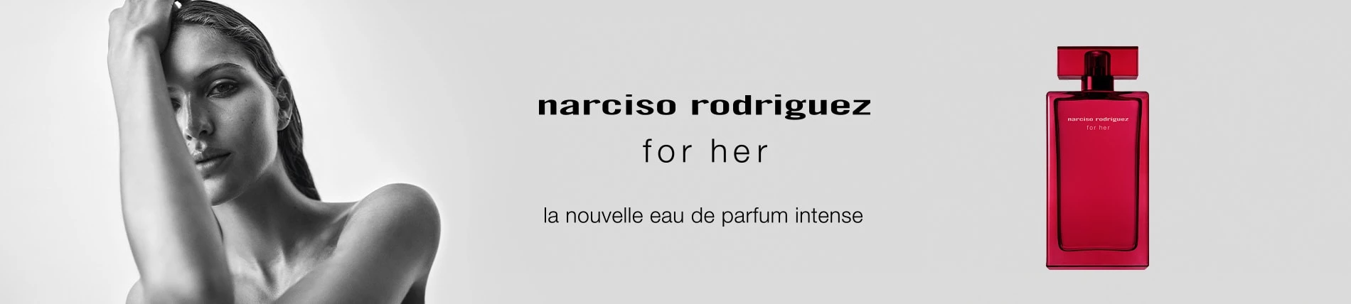 For Her Eau de Parfum Intense NARCISO RODRIGUEZ