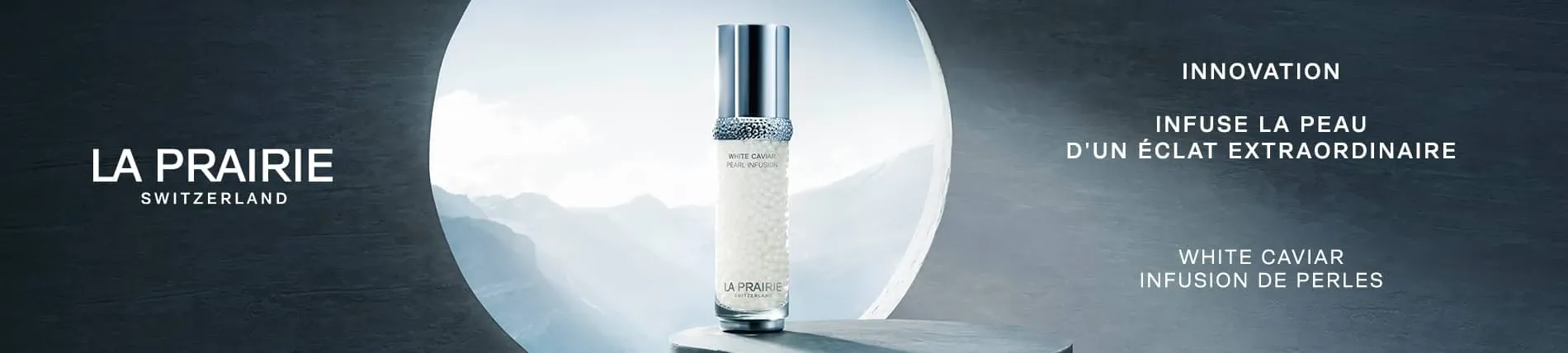 Collection White Caviar LA PRAIRIE
