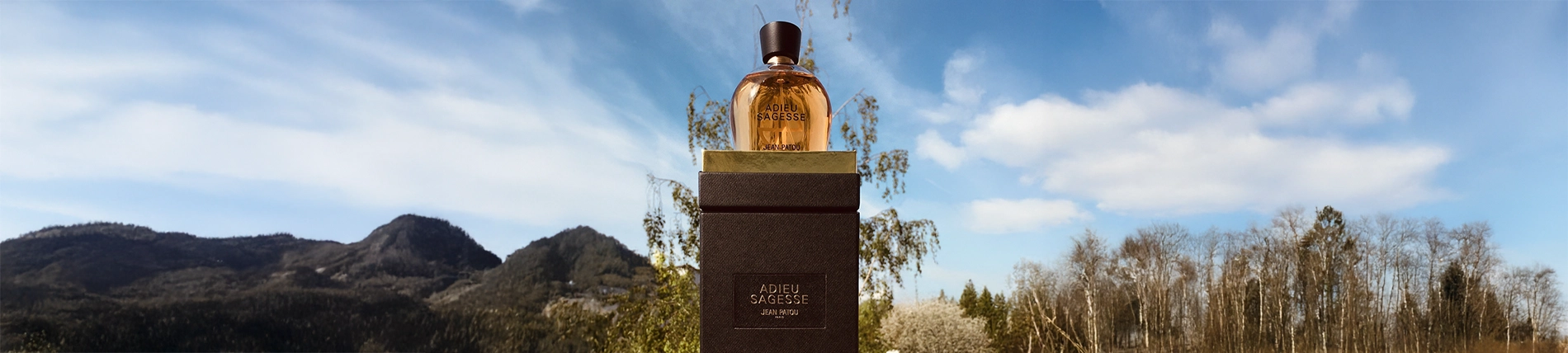 Adieu Sagesse Eau de Parfum JEAN PATOU