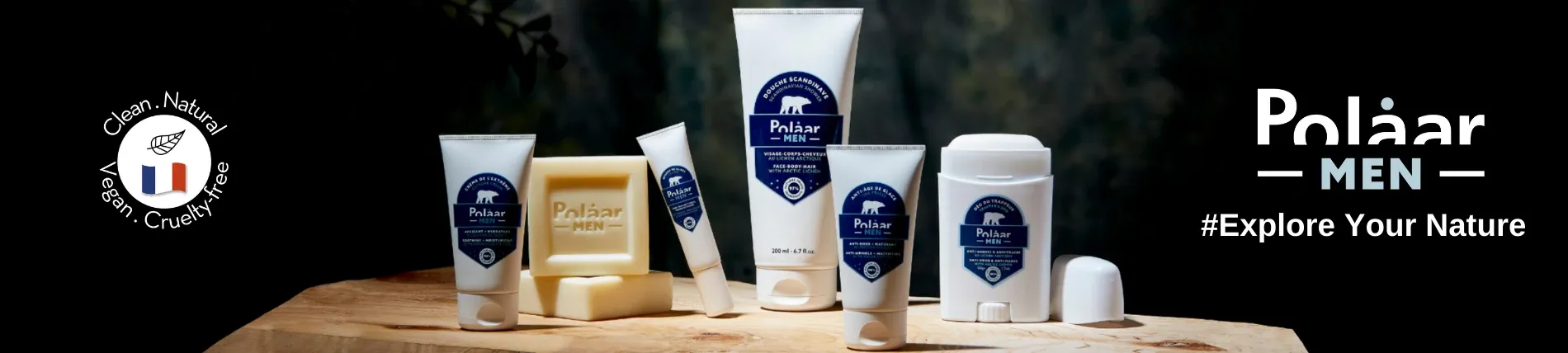 Collection Men POLAAR