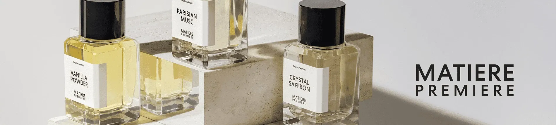 Parfum MATIERE PREMIERE