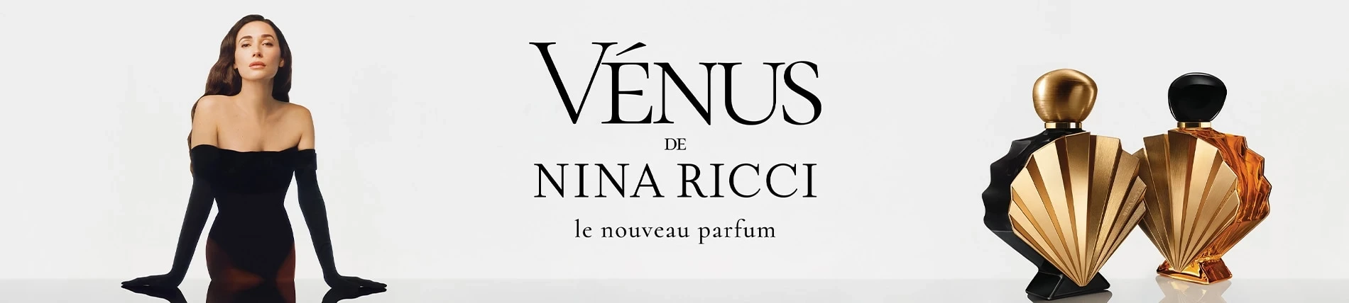 Vénus de Nina Ricci Eau de Parfum Intense NINA RICCI