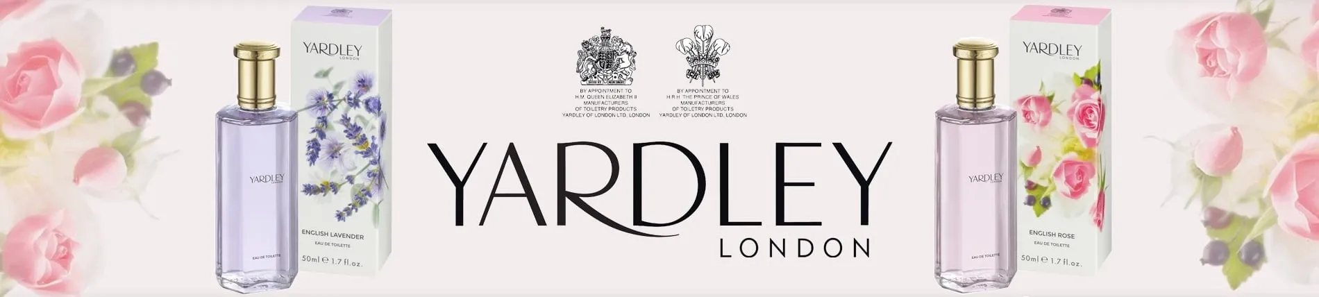 Parfum Femme YARDLEY 