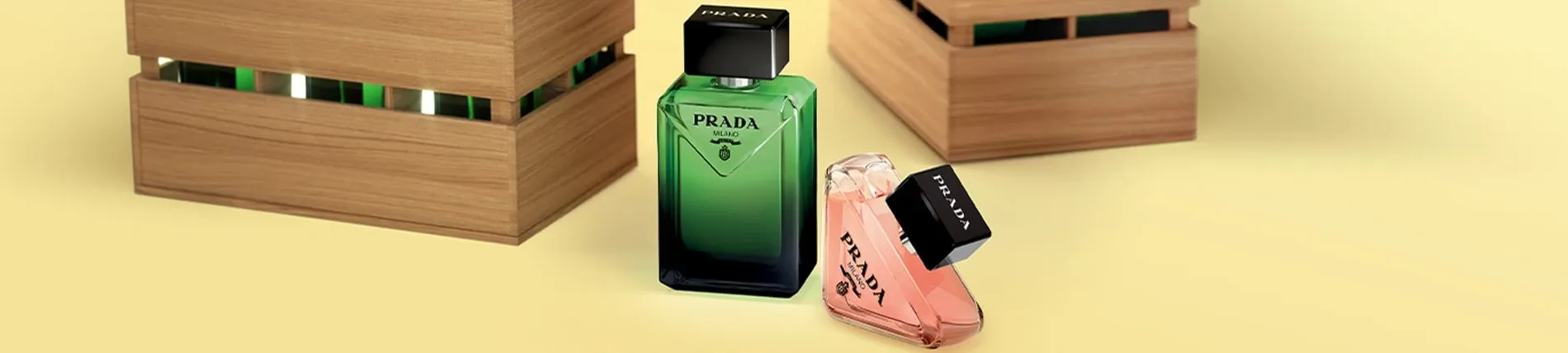 Prada Paradoxe Eau de Parfum Florale Ambrée Rechargeable PRADA