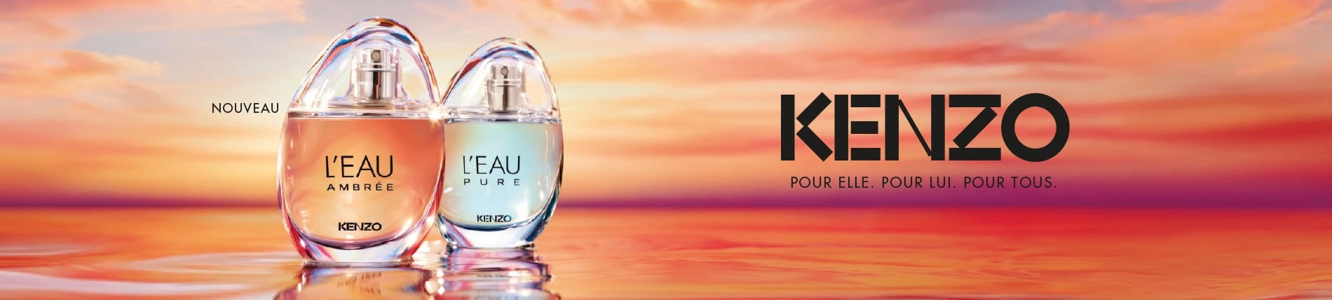 L'Eau Ambrée Eau de Parfum KENZO