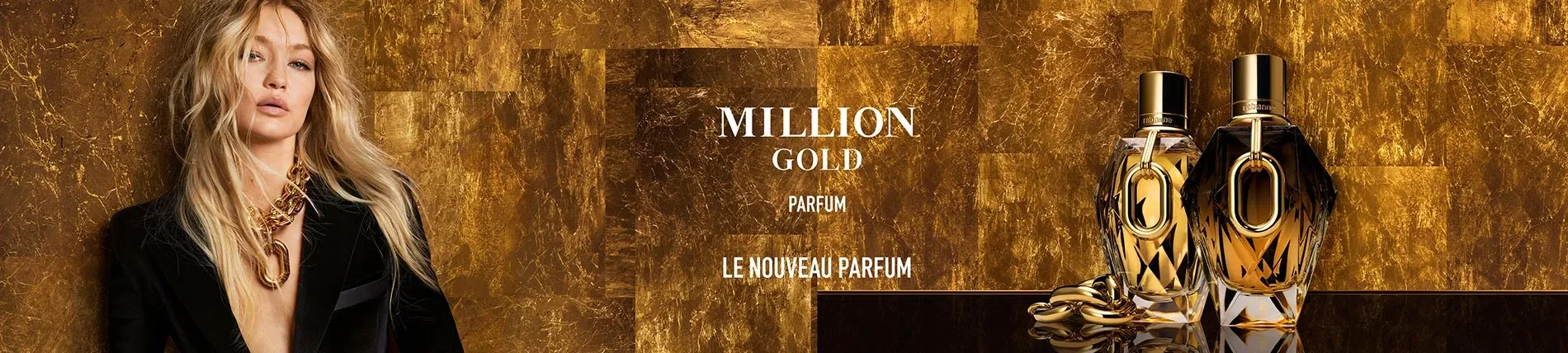 Million Gold for Her Parfum RABANNE