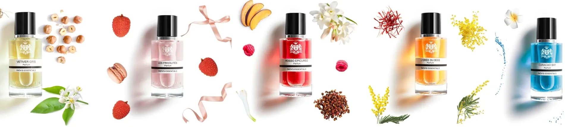 Parfum JACQUES FATH