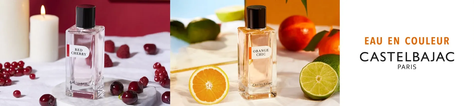 Eau en Couleur CASTELBAJAC