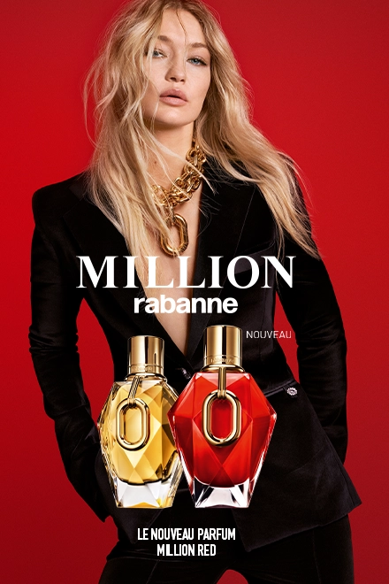Million Red For Her Parfum RABANNE