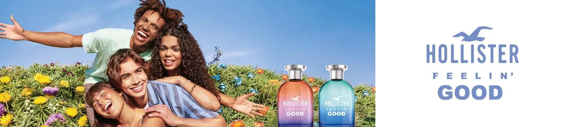 Feelin' Good for Her Eau de Parfum HOLLISTER