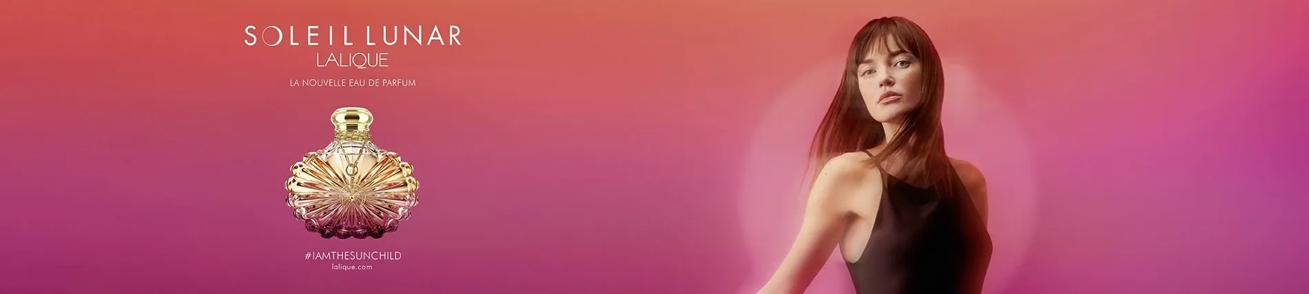 Soleil Lunar Lalique Eau de Parfum LALIQUE