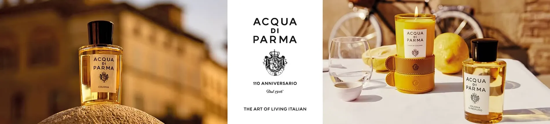 Collection Colonia ACQUA DI PARMA