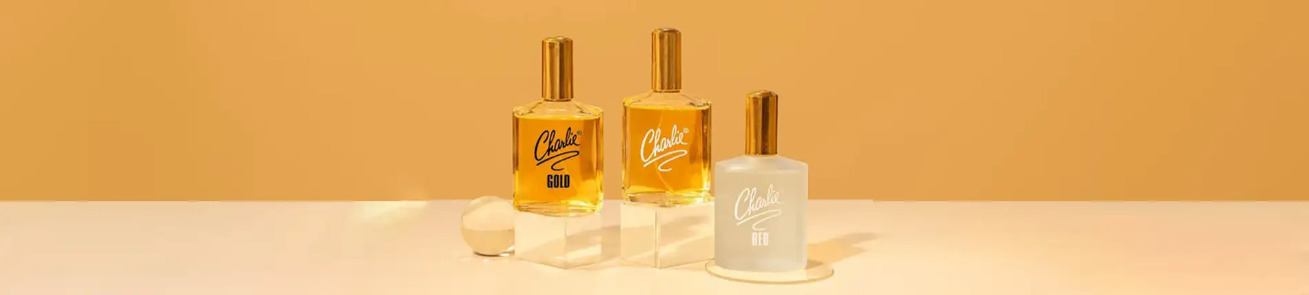 Charlie® Gold Eau de Toilette REVLON