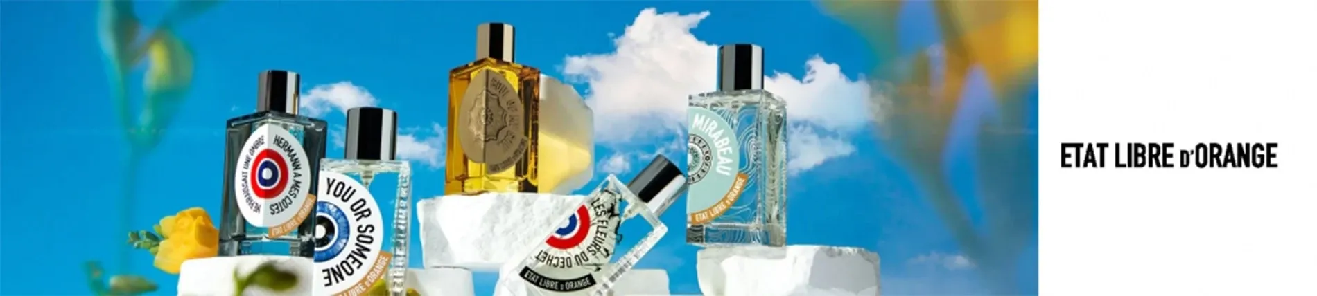 Parfums ETAT LIBRE D'ORANGE