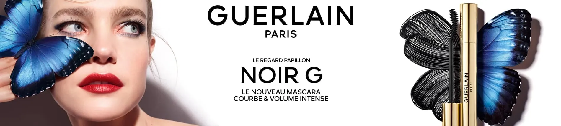 Noir G Mascara Courbe Volume Intense 24h GUERLAIN