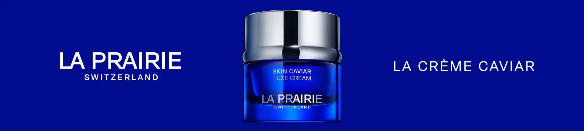 Skin Caviar Crème Luxe Liftante et Hydratante LA PRAIRIE