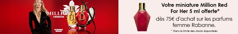 Million Red For Her Parfum RABANNE