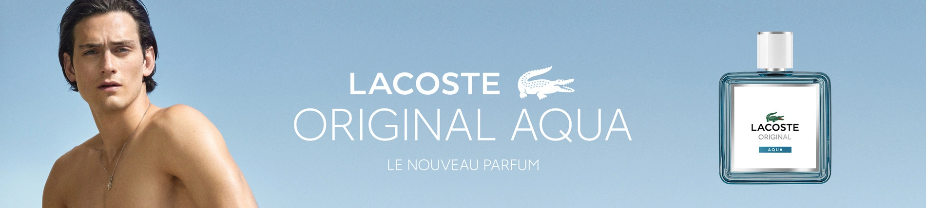 Lacoste Original Aqua Eau de Parfum LACOSTE