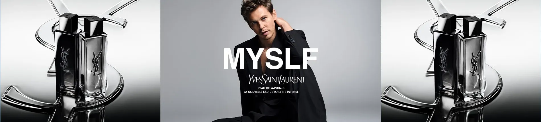 MYSLF Eau de Toilette Intense YVES SAINT LAURENT