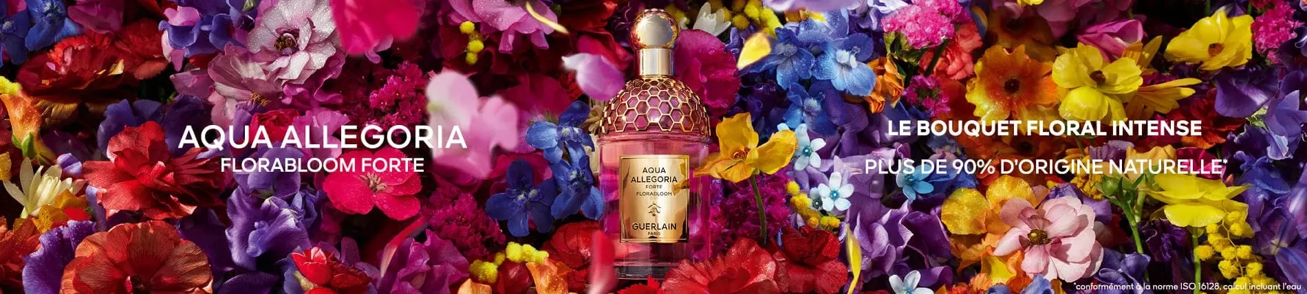 Aqua Allegoria Forte Florabloom Eau de Parfum GUERLAIN