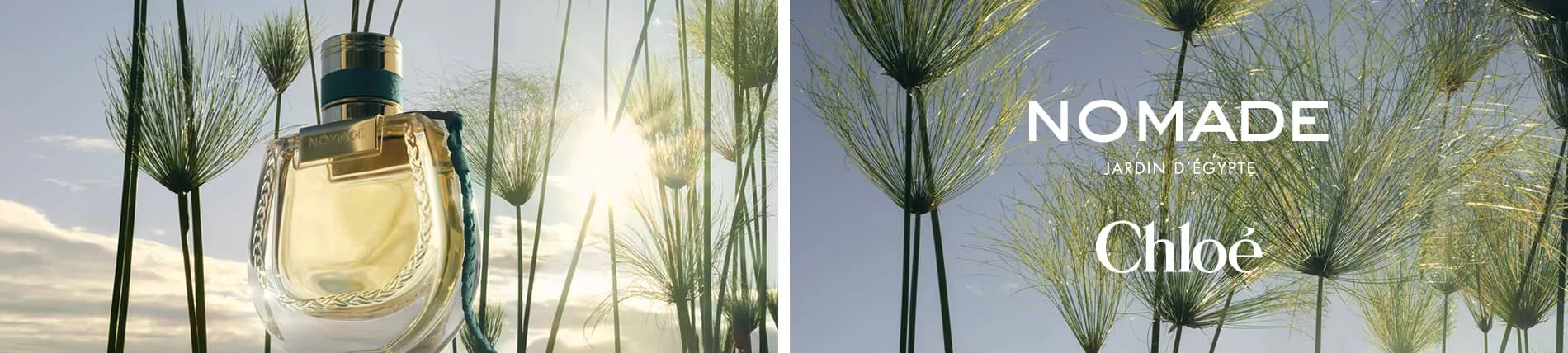 Nomade Jardin d'Égypte Eau de Parfum CHLOÉ