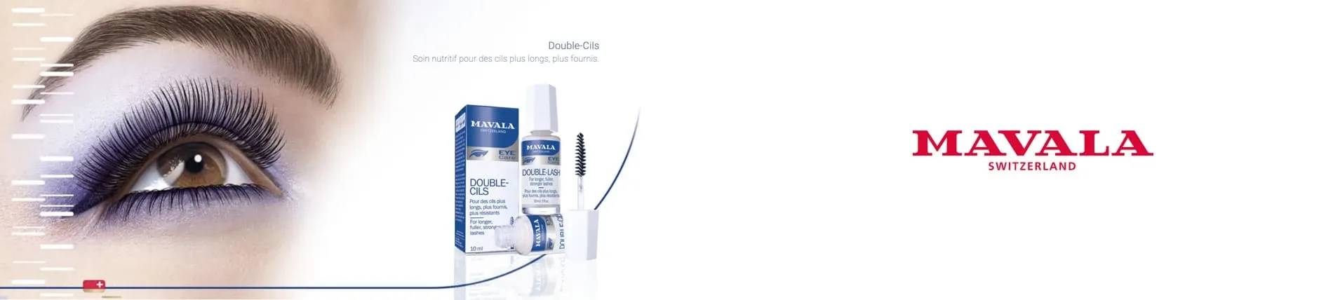 Mavala Double Cils Sérum Soin des Cils MAVALA