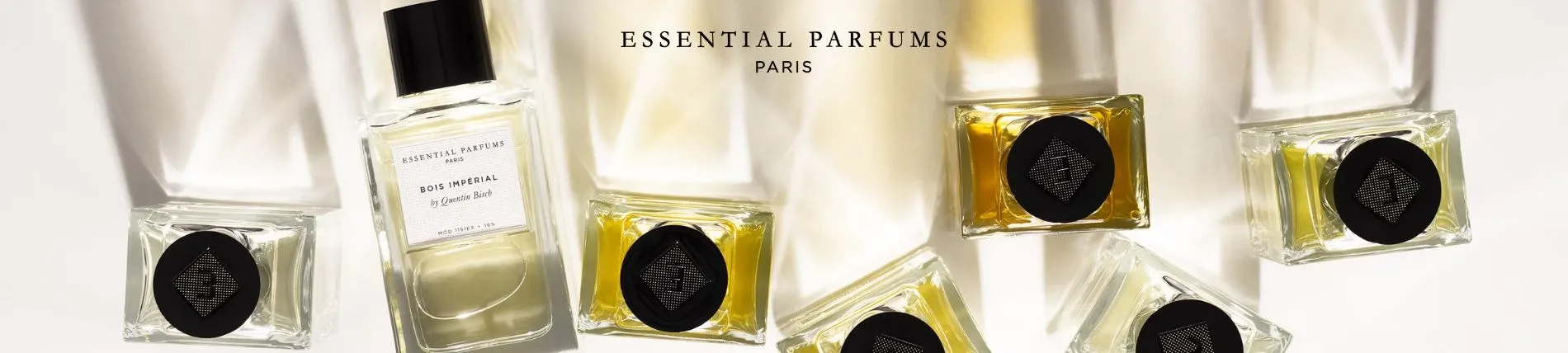 Bois Impérial Eau de Parfum Rechargeable ESSENTIAL PARFUMS