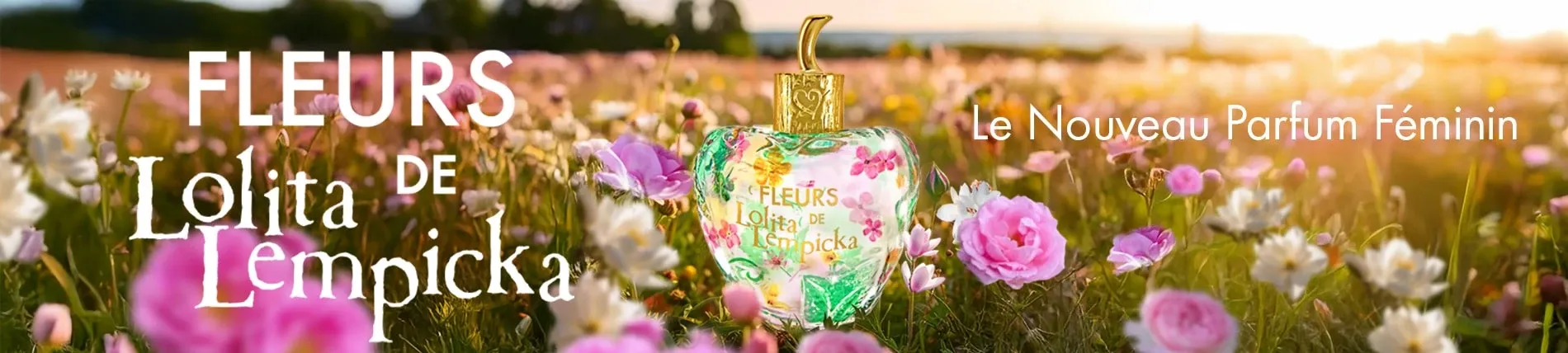 Fleurs Eau de Parfum LOLITA LEMPICKA