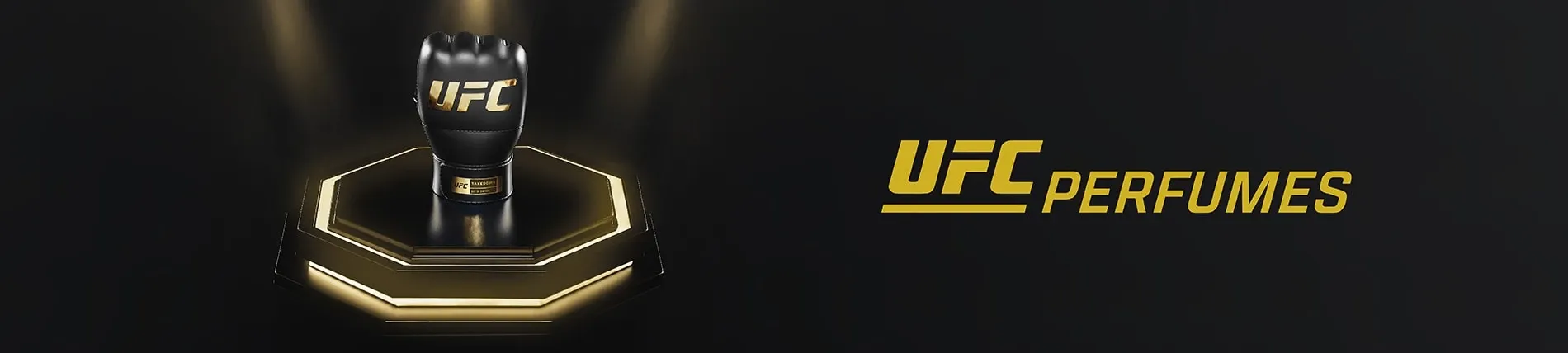 Take Down Eau de Parfum UFC