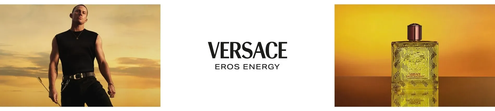 Eros Energy Eau de Parfum VERSACE