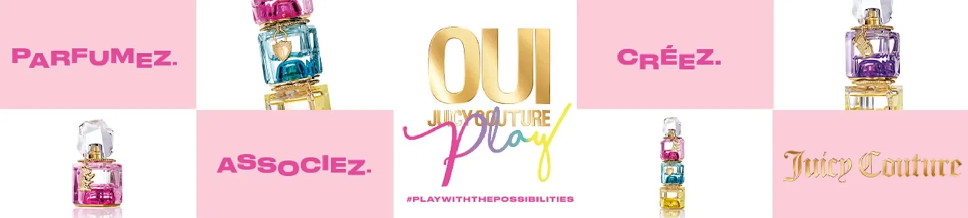 Oui Juicy Couture Play JUICY COUTURE