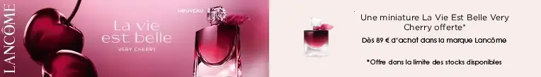 La Vie Est Belle L'Elixir Very Cherry Eau de Parfum Intense LANCÔME