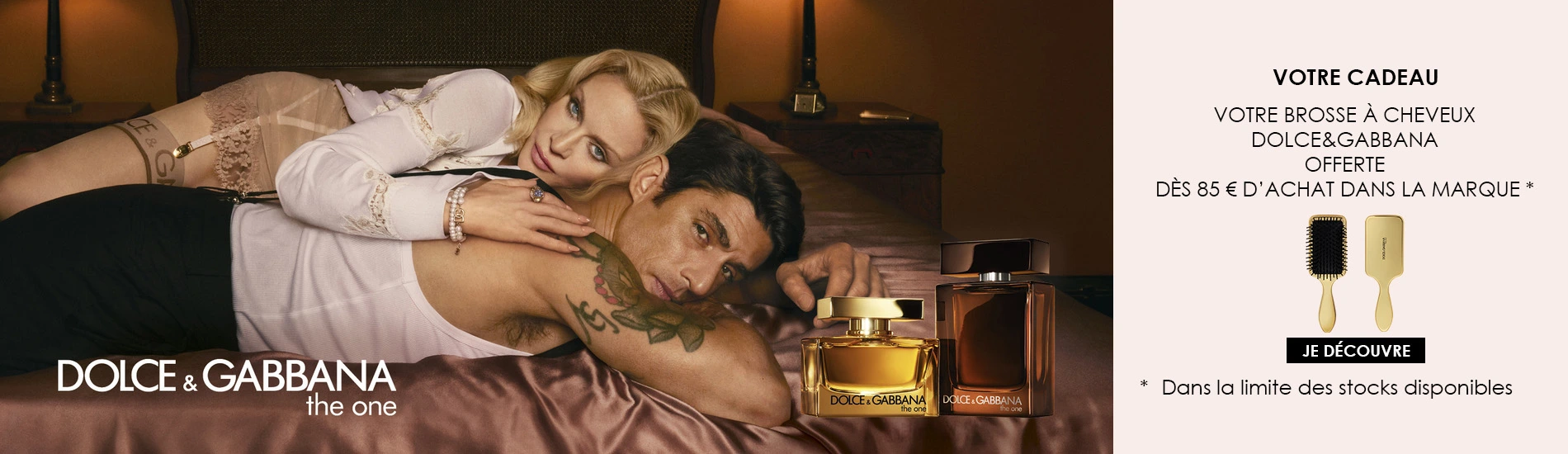 The One DOLCE&GABBANA