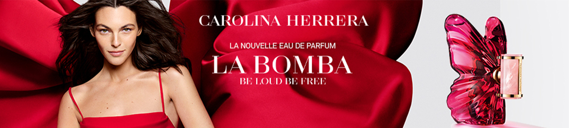 La Bomba Eau de Parfum CAROLINA HERRERA