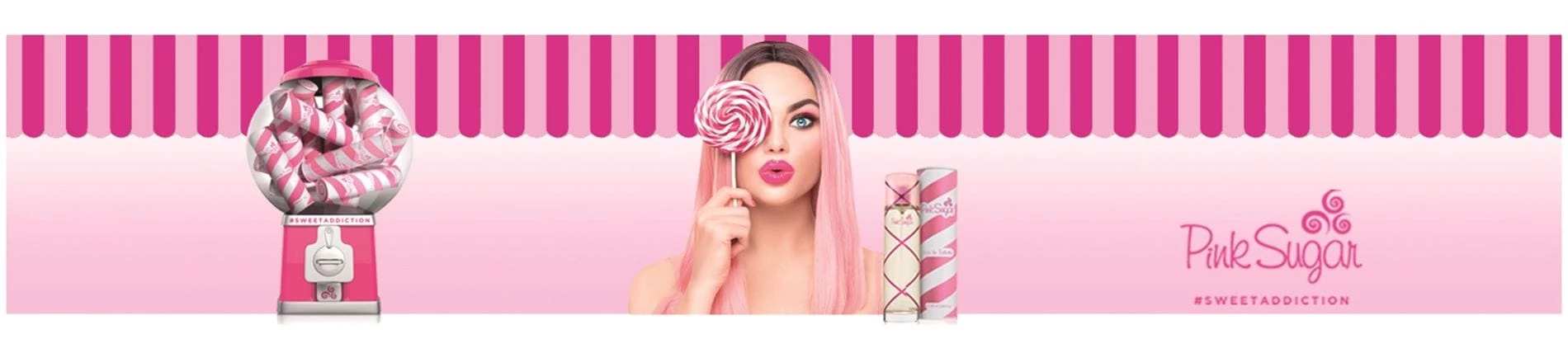 Pink Sugar Eau de Toilette PINK SUGAR