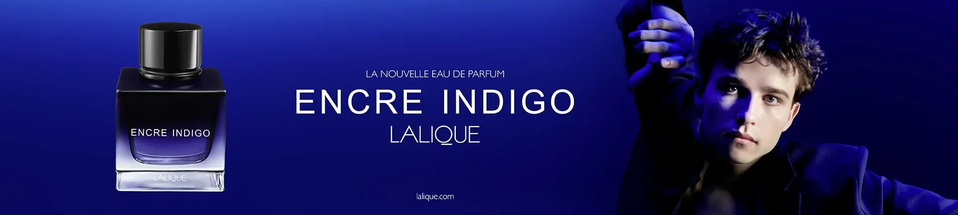 Encre Indigo Eau de Parfum LALIQUE