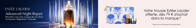 OCA ESTÉE LAUDER S23-S26 > S36 Votre Cadeau : Une Trousse et Deux Formats Voyage ESTÉE LAUDER