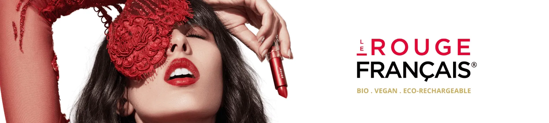 Rouge Tinctorial Rouge à Lèvres - Recharge LE ROUGE FRANCAIS