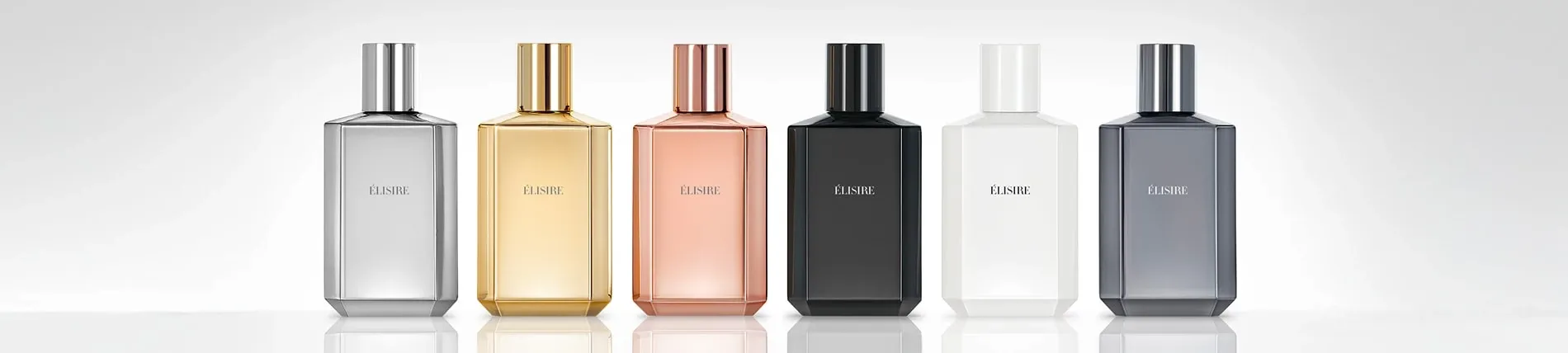 Collection Métallique ÉLISIRE