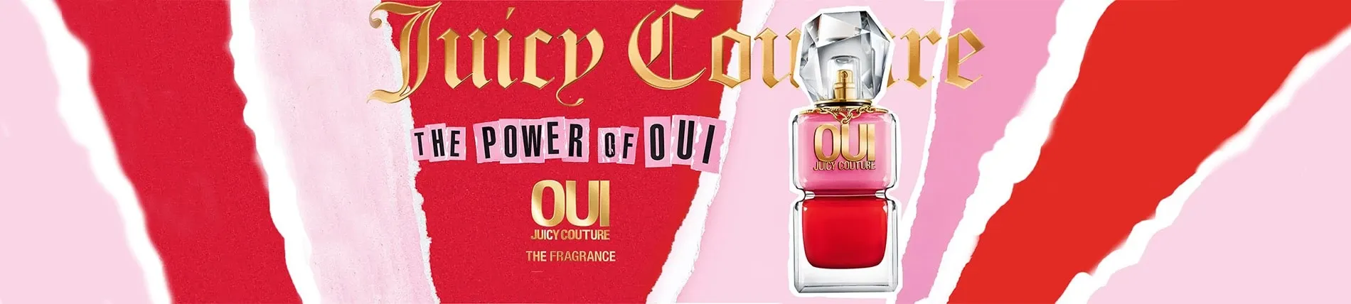 Oui Juicy Couture Eau de Parfum JUICY COUTURE