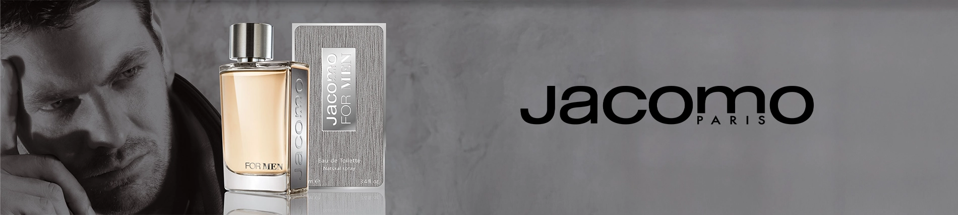 Jacomo For Men Eau de Toilette JACOMO